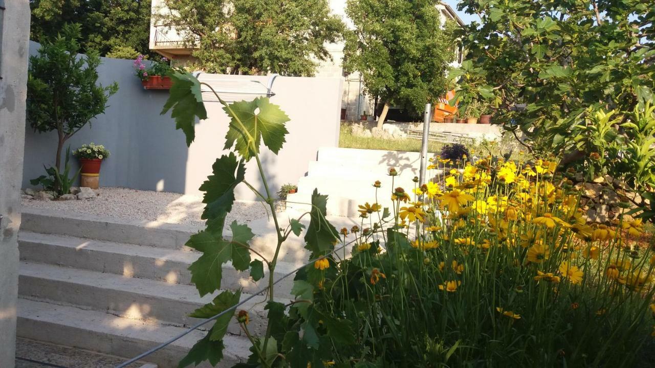 Apartments Irina Rovanjska Exterior foto